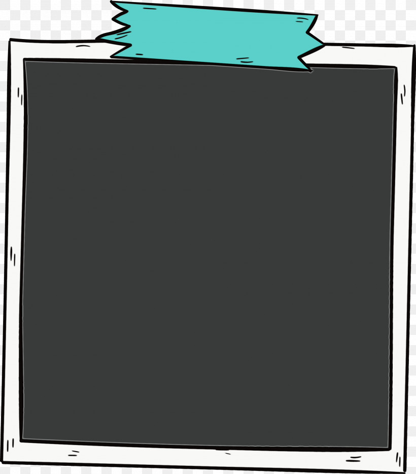 Picture Frame, PNG, 2000x2280px, Polaroid Frame, Area, Backlight, Computer, Computer Monitor Download Free
