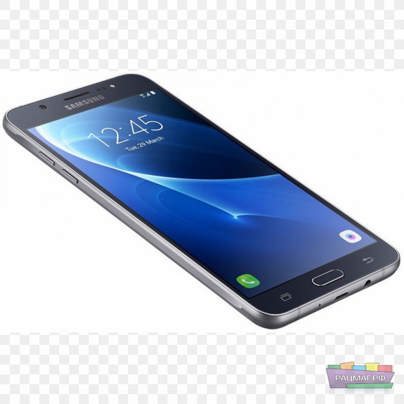 Samsung Galaxy J7 (2016) Samsung Galaxy J5 Telephone, PNG, 1000x1000px, Samsung Galaxy J7 2016, Android, Camera, Cellular Network, Communication Device Download Free