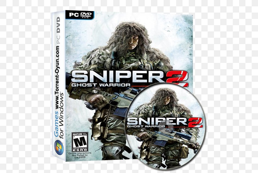 Sniper: Ghost Warrior 2 Xbox 360 Sniper: Ghost Warrior 3, PNG, 500x550px, Sniper Ghost Warrior 2, Camouflage, Ci Games, Darksiders, Game Download Free