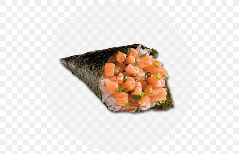 Sushi Philadelphia Roll Sashimi Restaurant Makizushi, PNG, 530x530px, Sushi, Asian Food, California Roll, Comfort Food, Crab Stick Download Free