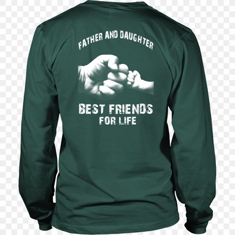 T-shirt Hoodie Father Sweater, PNG, 1000x1000px, Tshirt, Active Shirt, Bluza, Brand, Clothing Download Free