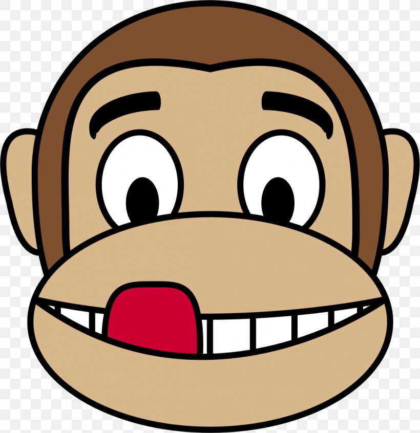 Ape Gorilla Mandrill Monkey Chimpanzee, PNG, 1101x1136px, Ape, Cheek, Chimpanzee, Crying, Emoji Download Free