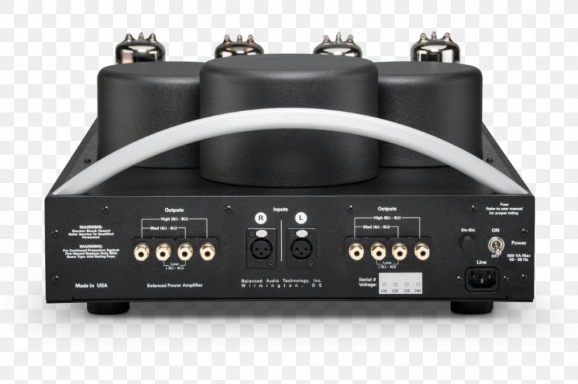 Audio Power Amplifier Balanced Audio Vacuum Tube Sound, PNG, 960x640px, Amplifier, Audio, Audio Equipment, Audio Power, Audio Power Amplifier Download Free