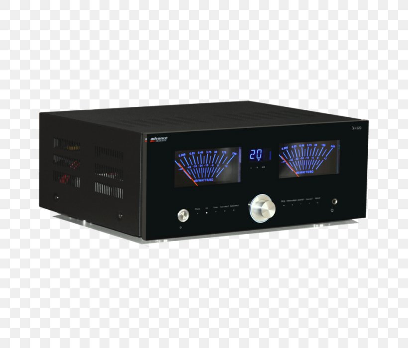 AV Receiver Audio Video Loudspeaker Radio Receiver, PNG, 700x700px, Av Receiver, Amplifier, Audio, Audio Equipment, Audio Power Amplifier Download Free