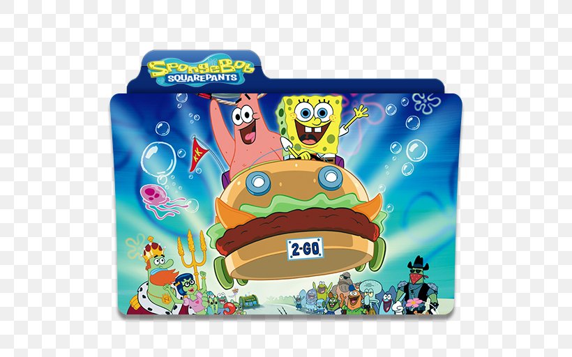 Bob Esponja The SpongeBob SquarePants Movie SpongeBob SquarePants: Lights, Camera, Pants! Sandy Cheeks Patrick Star, PNG, 512x512px, Bob Esponja, Film, Film Poster, Mr Krabs, Patrick Star Download Free