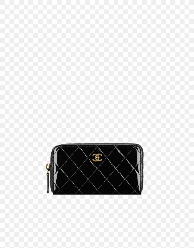 Chanel Wallet Leather Handbag, PNG, 846x1080px, Chanel, Bag, Black, Brand, Coin Purse Download Free