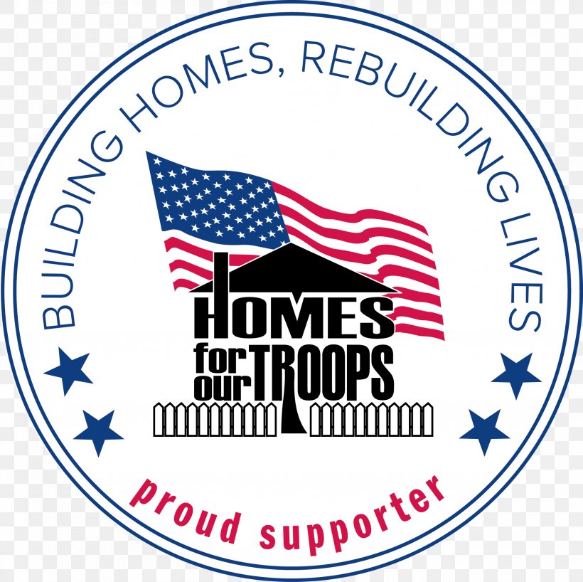 Homes For Our Troops United States Window Military House, PNG, 2099x2096px, United States, Area, Brand, Building, Donation Download Free