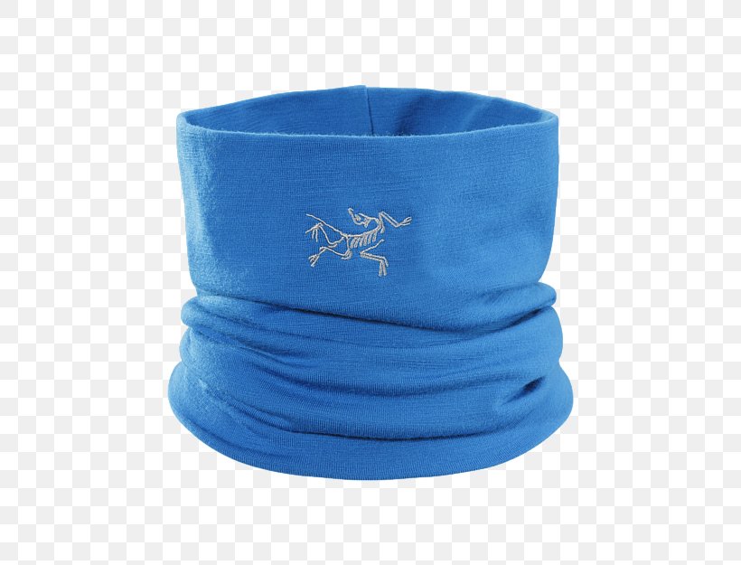 Neck Gaiter Gaiters Arc'teryx Hat Clothing, PNG, 450x625px, Neck Gaiter, Blue, Cap, Clothing, Clothing Accessories Download Free