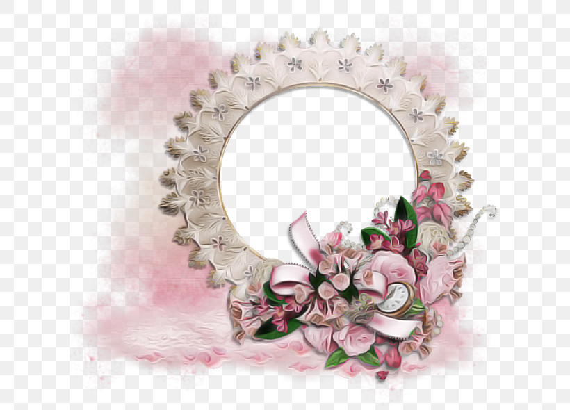 Picture Frame, PNG, 663x590px, Pink, Flower, Petal, Picture Frame, Plant Download Free
