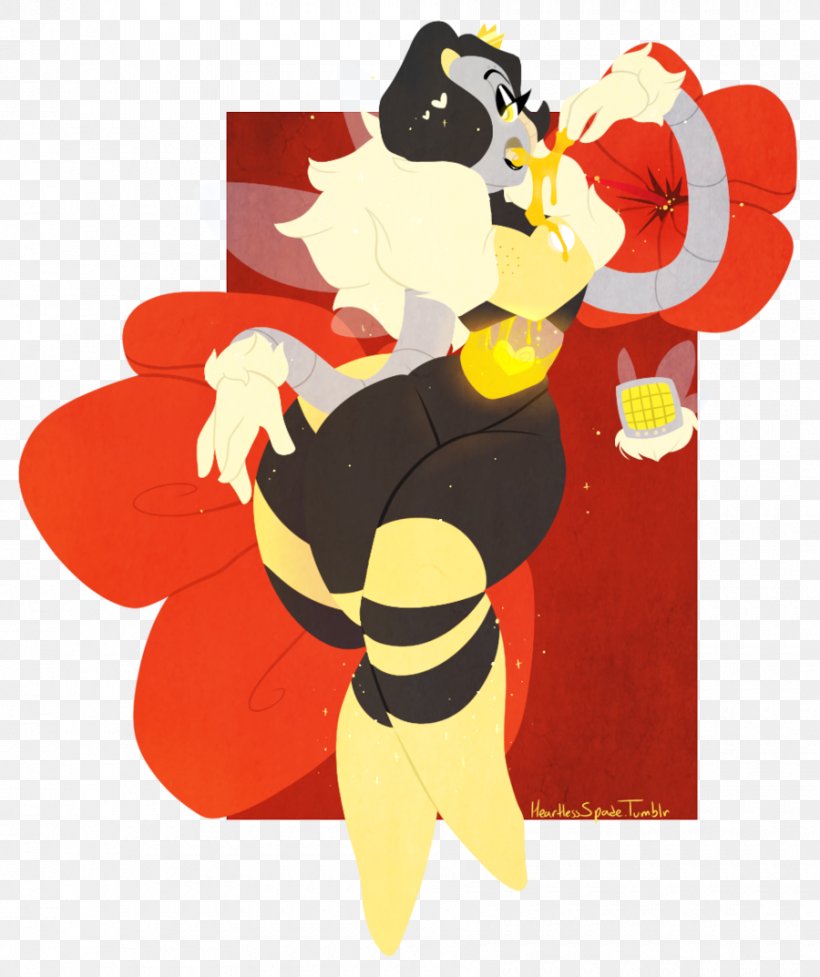 Queen Bee Drawing Art, PNG, 900x1073px, Bee, Art, Aviation, Cartoon, Deviantart Download Free