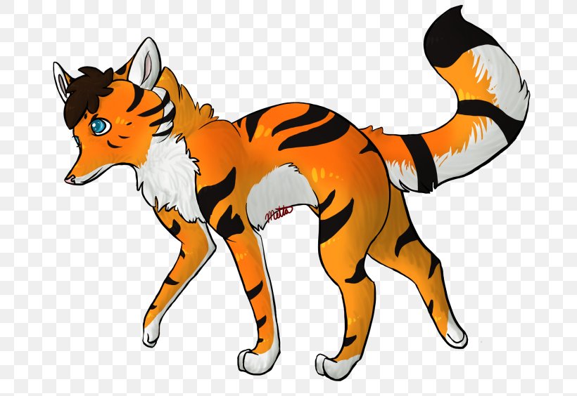 Red Fox Cat Tail Wildlife Clip Art, PNG, 700x564px, Red Fox, Animal, Animal Figure, Artwork, Carnivoran Download Free