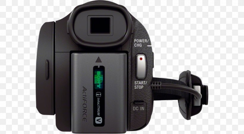 Sony Handycam FDR-AX33 4K Resolution Video Cameras SteadyShot, PNG, 992x546px, 4k Resolution, Sony Handycam Fdrax33, Audio, Audio Equipment, Camera Download Free