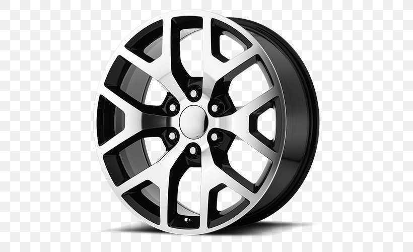 Alloy Wheel Spoke Car Tire, PNG, 500x500px, Alloy Wheel, Auto Part, Automotive Design, Automotive Tire, Automotive Wheel System Download Free