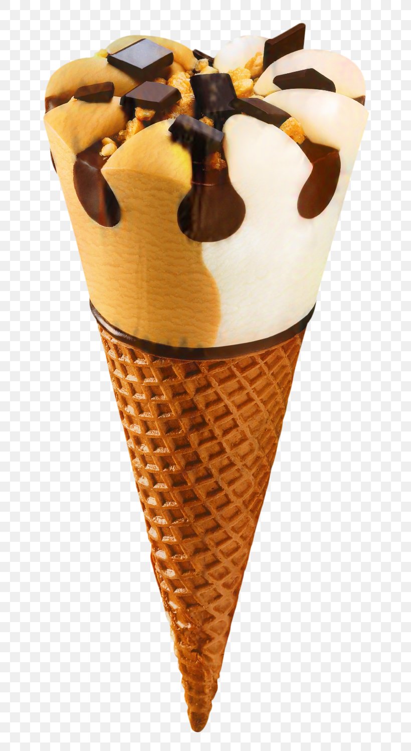 Ice Cream Cone Background, PNG, 700x1497px, Ice Cream, Butterscotch, Cake, Caramel, Chocolate Download Free