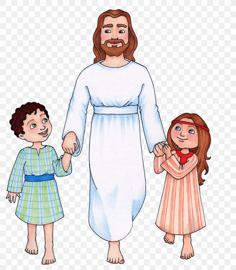 Jesus Lds Clip Art Clip Art, PNG, 1400x1600px, Watercolor, Cartoon ...