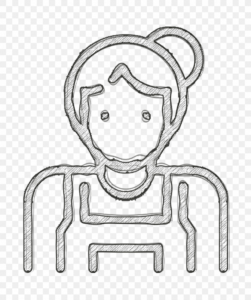 Labor Icon Maid Icon, PNG, 986x1176px, Labor Icon, Blackandwhite, Cartoon, Child, Drawing Download Free