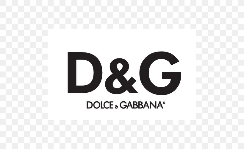 Logo Brand Dolce & Gabbana Haute Couture Fashion Design, PNG, 500x500px, Logo, Armani, Brand, Designer, Dolce Gabbana Download Free