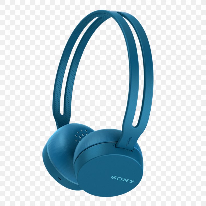 Microphone Sony WH-CH400 Wireless Headphones Sony Corporation Noise-cancelling Headphones, PNG, 1000x1000px, Microphone, Active Noise Control, Audio, Audio Equipment, Bluetooth Download Free