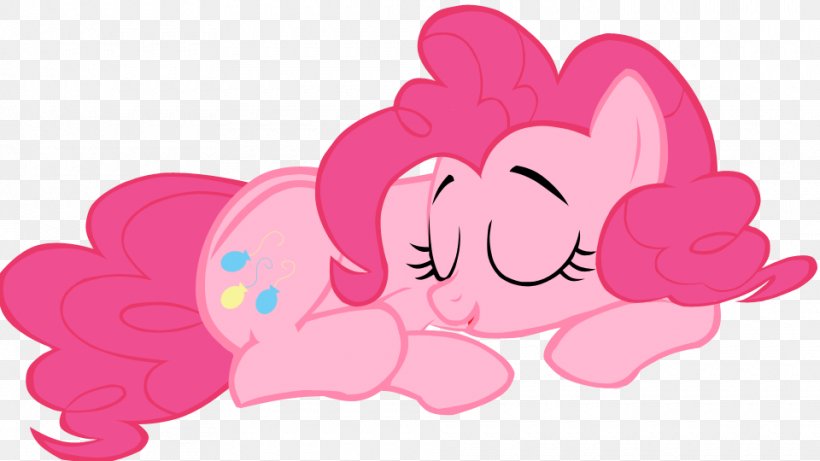 Pinkie Pie Applejack Rarity Rainbow Dash Pony, PNG, 960x540px, Watercolor, Cartoon, Flower, Frame, Heart Download Free