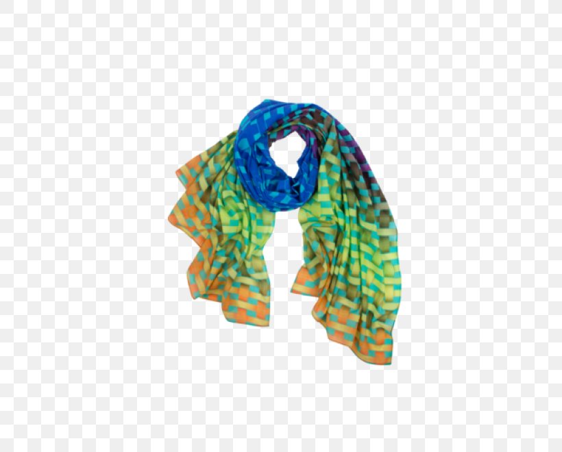 Scarf Turquoise, PNG, 660x660px, Scarf, Stole, Turquoise Download Free