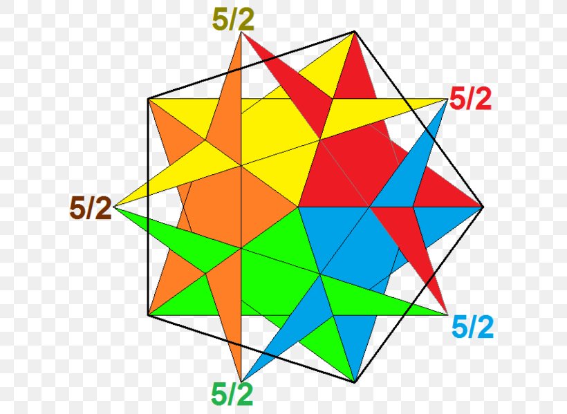 Small Stellated Dodecahedron Stellation Great Stellated Dodecahedron Kepler–Poinsot Polyhedron, PNG, 629x599px, Small Stellated Dodecahedron, Area, Diagram, Dodecahedron, Face Download Free