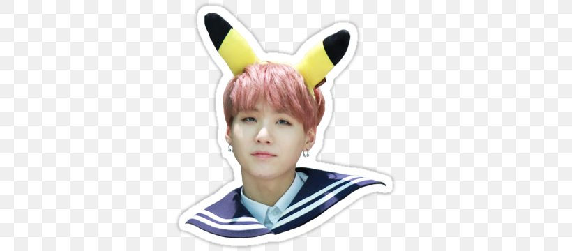 Suga BTS K-pop Sticker Butterfly, PNG, 375x360px, Suga, Boy Band, Bts, Butterfly, Ear Download Free