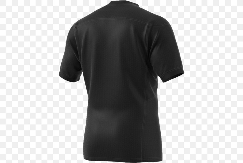 T-shirt Polo Shirt Under Armour Piqué, PNG, 550x550px, Tshirt, Active Shirt, Black, Clothing, Dress Shirt Download Free