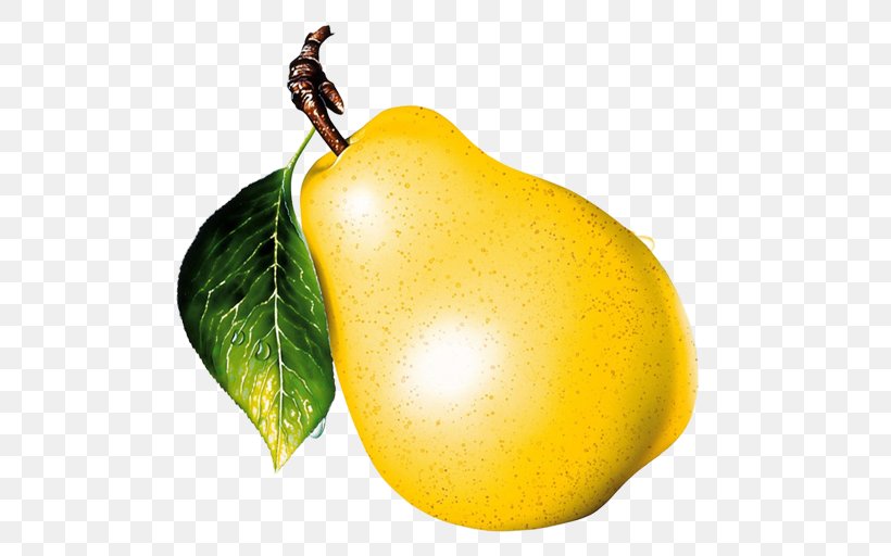 Asian Pear Animaatio Passion Fruit, PNG, 512x512px, Asian Pear, Animaatio, Animation, Apple, Blog Download Free