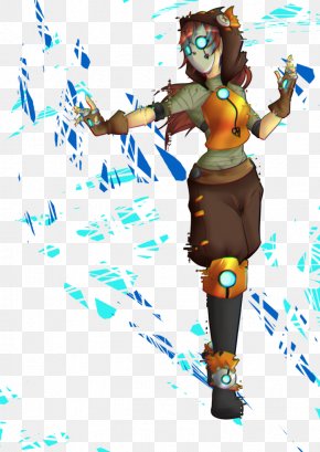 Nunu - Aude Fan Art Dofus Illustration Wakfu PNG