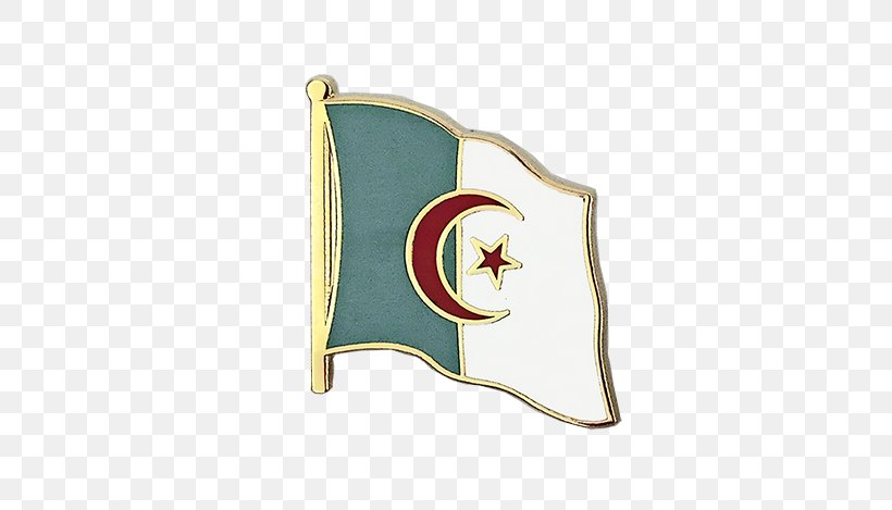 Flag Of Algeria Lapel Pin Fahne, PNG, 750x469px, Algeria, Brand, Centimeter, Embroidered Patch, Fahne Download Free
