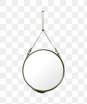 Mirror - Gubi Mirror Furniture Der Spiegel PNG