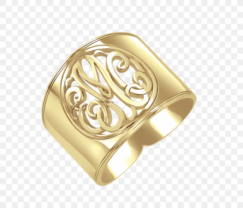 Ring Monogram Jewellery Cigar Band Gold, PNG, 700x700px, Ring, Birthstone, Body Jewelry, Brass, Cigar Download Free