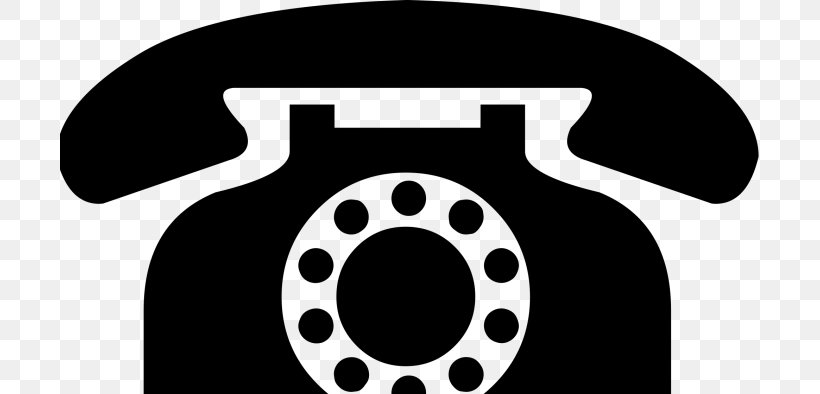 Telephone Call IPhone Clip Art, PNG, 700x394px, Telephone, Black, Black And White, Brand, Handset Download Free