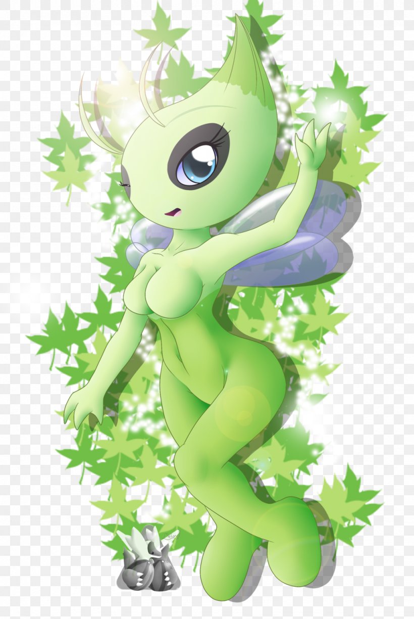 Celebi Art Pokémon Darkrai, PNG, 1024x1531px, Celebi, Art, Art Museum, Artist, Cartoon Download Free
