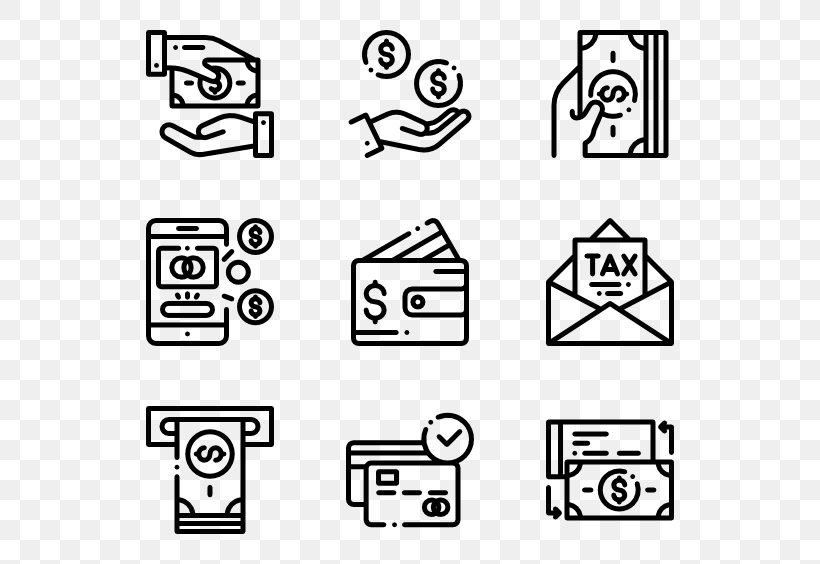 Icon Design Graphic Design Clip Art, PNG, 600x564px, Icon Design, Area, Black, Black And White, Brand Download Free