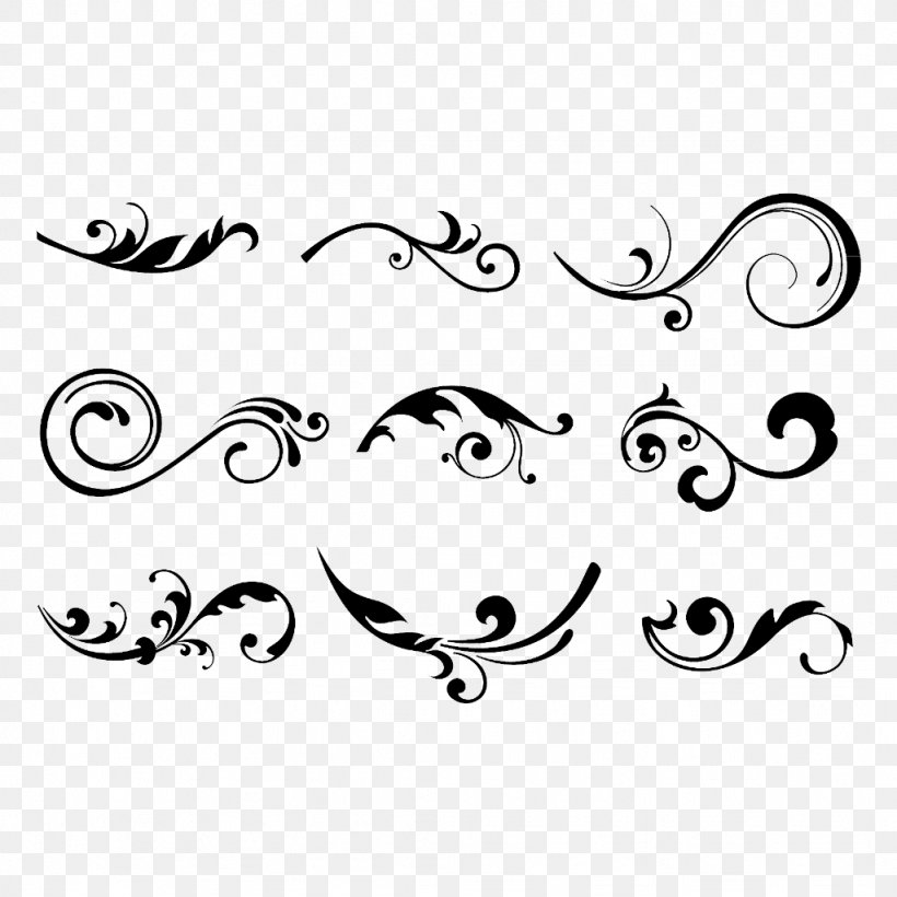 Drawing White, PNG, 1024x1024px, Drawing, Blackandwhite, Line Art, Ornament, Text Download Free