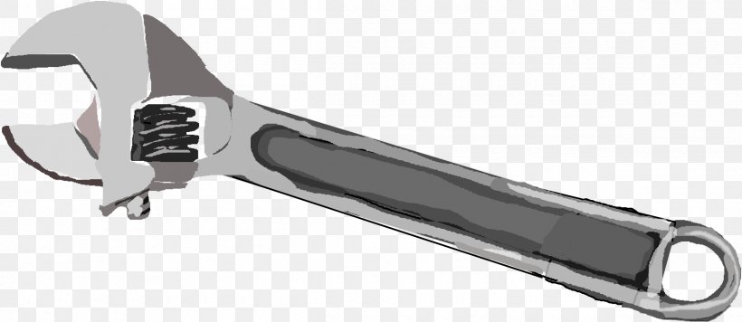 Hand Tool Spanners Pipe Wrench Adjustable Spanner, PNG, 2400x1044px, Hand Tool, Adjustable Spanner, Auto Part, Hardware, Hardware Accessory Download Free