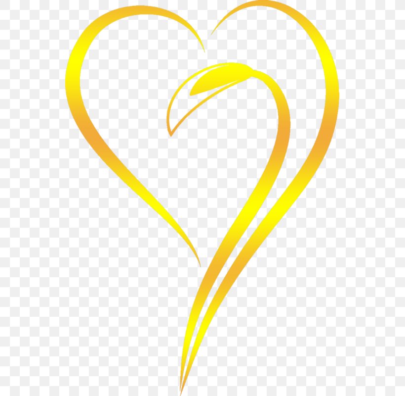 Heart Symbol, PNG, 555x800px, Logo, Heart, Symbol, Yellow Download Free