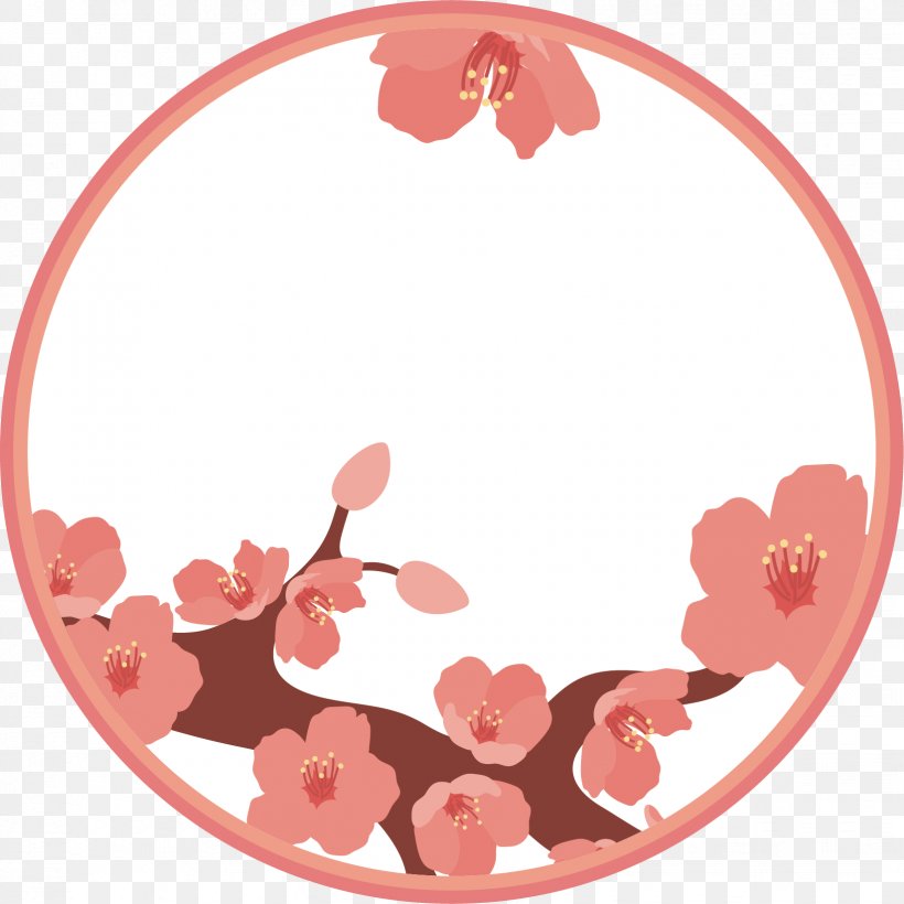 Japan Paper Cherry Blossom Label, PNG, 1646x1646px, Japan, Blossom, Business Card, Cherry, Cherry Blossom Download Free