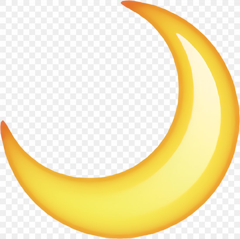 Moon Lunar Phase, PNG, 2823x2821px, Moon, Apple, Banana, Banana Family, Body Jewelry Download Free