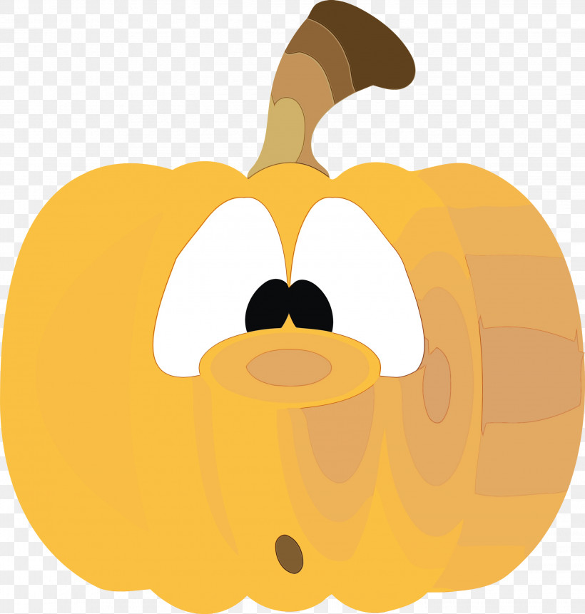 Pumpkin, PNG, 2856x3000px, Happy Halloween, Beak, Birds, Duck, Ducks Download Free