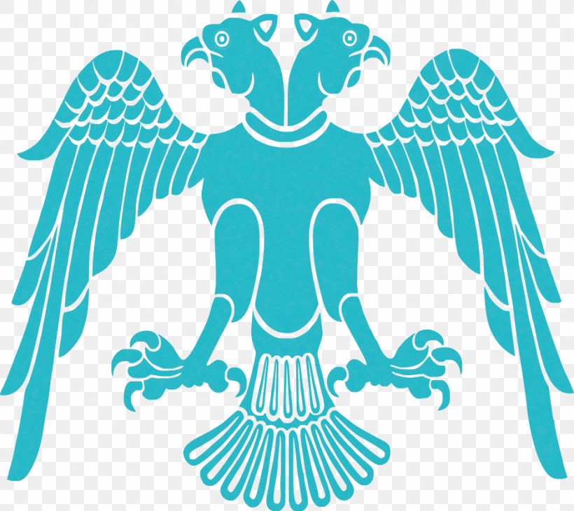 Seljuk Empire Double-headed Eagle Eagle Sultanate Of Rum Byzantine Empire, PNG, 934x832px, Seljuk Empire, Aquila, Byzantine Empire, Coat Of Arms, Doubleheaded Eagle Download Free