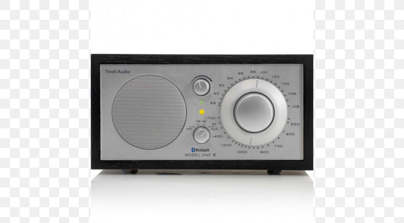 Tivoli Audio Model One Radio FM Broadcasting Bluetooth, PNG, 700x452px, Tivoli Audio Model One, Audio, Audio Receiver, Bluetooth, Electronic Device Download Free