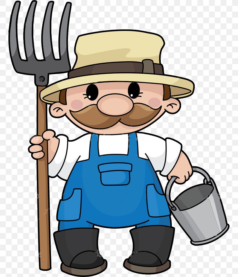 Vector Graphics Farmer Stock Photography Cartoon Drawing, PNG, 762x951px,  Farmer, Agriculture, Artwork, Boy, Cartoon Download Free