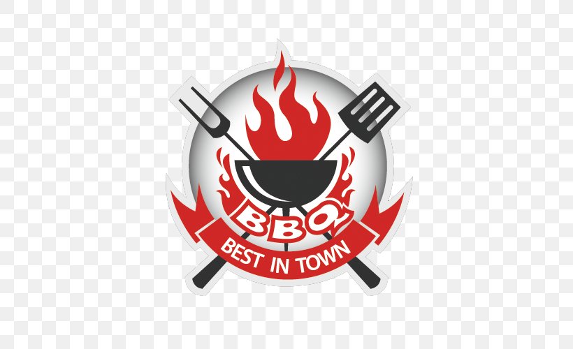 Barbecue Grilling Icon, PNG, 500x500px, Barbecue, Brand, Grilling, Label, Logo Download Free