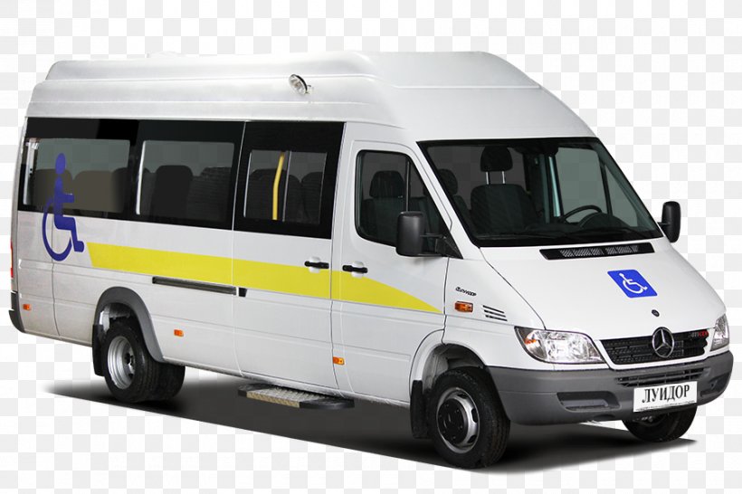 Compact Van Mercedes-Benz Sprinter Car, PNG, 900x600px, Compact Van, Brand, Bus, Car, Commercial Vehicle Download Free