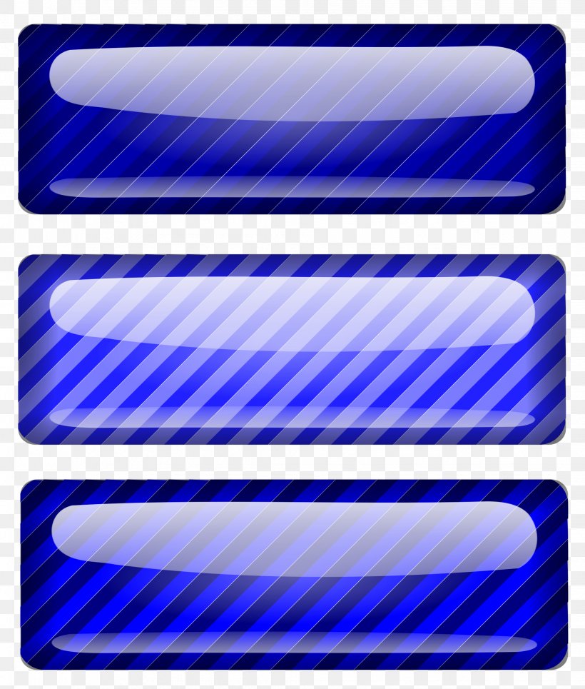 Button Clip Art, PNG, 2038x2400px, Button, Electric Blue, Inkscape, Material, Rectangle Download Free