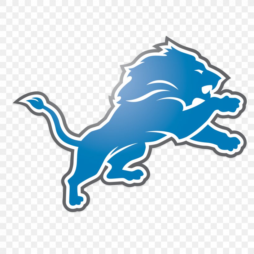 Detroit Lions NFL Chicago Bears Minnesota Vikings Dallas Cowboys, PNG, 1200x1200px, 2018 Detroit Lions Season, Detroit Lions, American Football, Area, Artwork Download Free