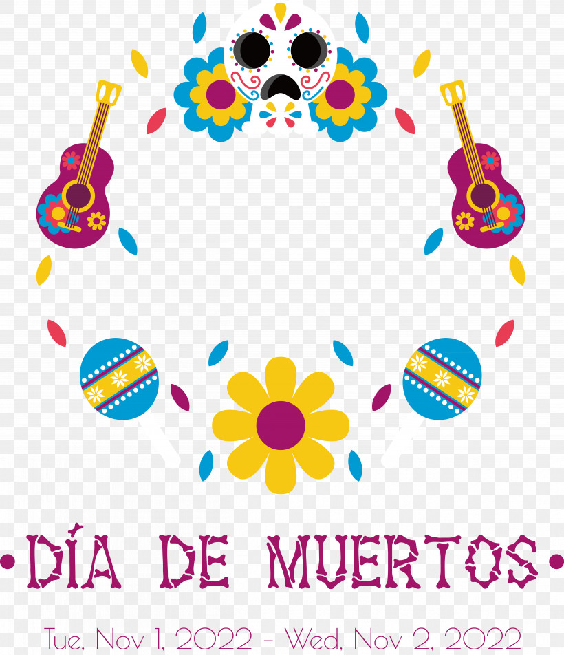 Drawing Text Holiday Day Of The Dead, PNG, 5014x5826px, Drawing, Day Of The Dead, Flower, Holiday, Mexicans Download Free