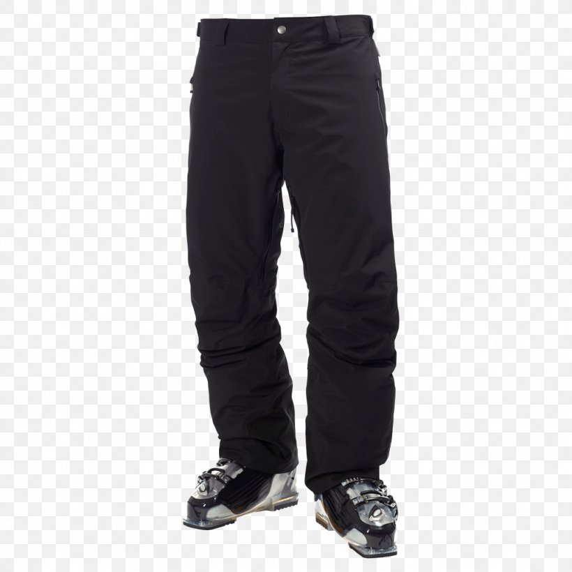 Helly Hansen Ski Suit Pants Clothing PrimaLoft, PNG, 1024x1024px, Helly Hansen, Active Pants, Black, Clothing, Denim Download Free